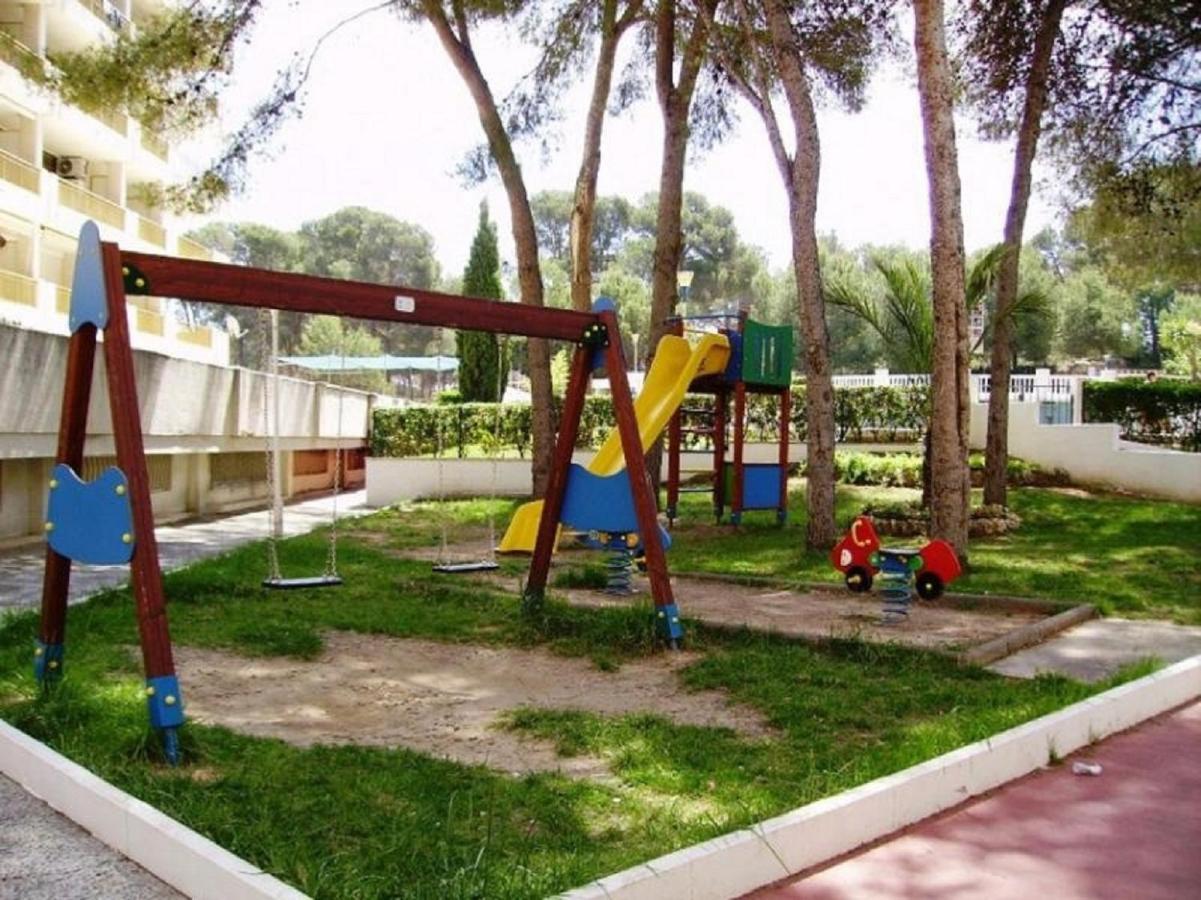 Apartamentos La Masia 002 Salou Exterior foto